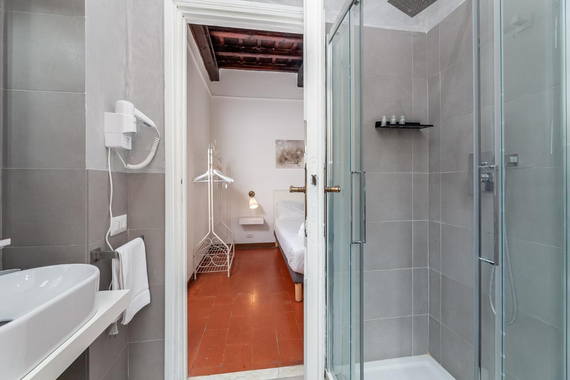 Spanish Steps Apartment & Terrace ローマ エクステリア 写真