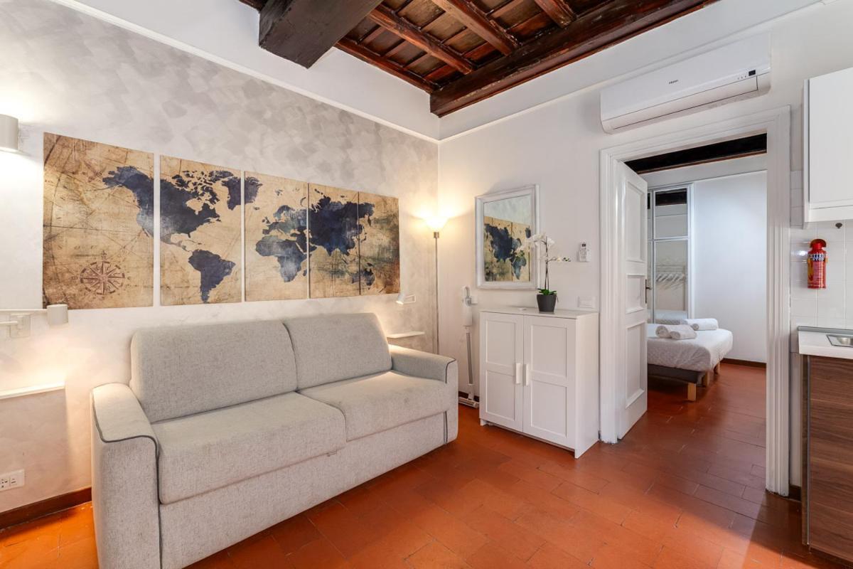 Spanish Steps Apartment & Terrace ローマ エクステリア 写真