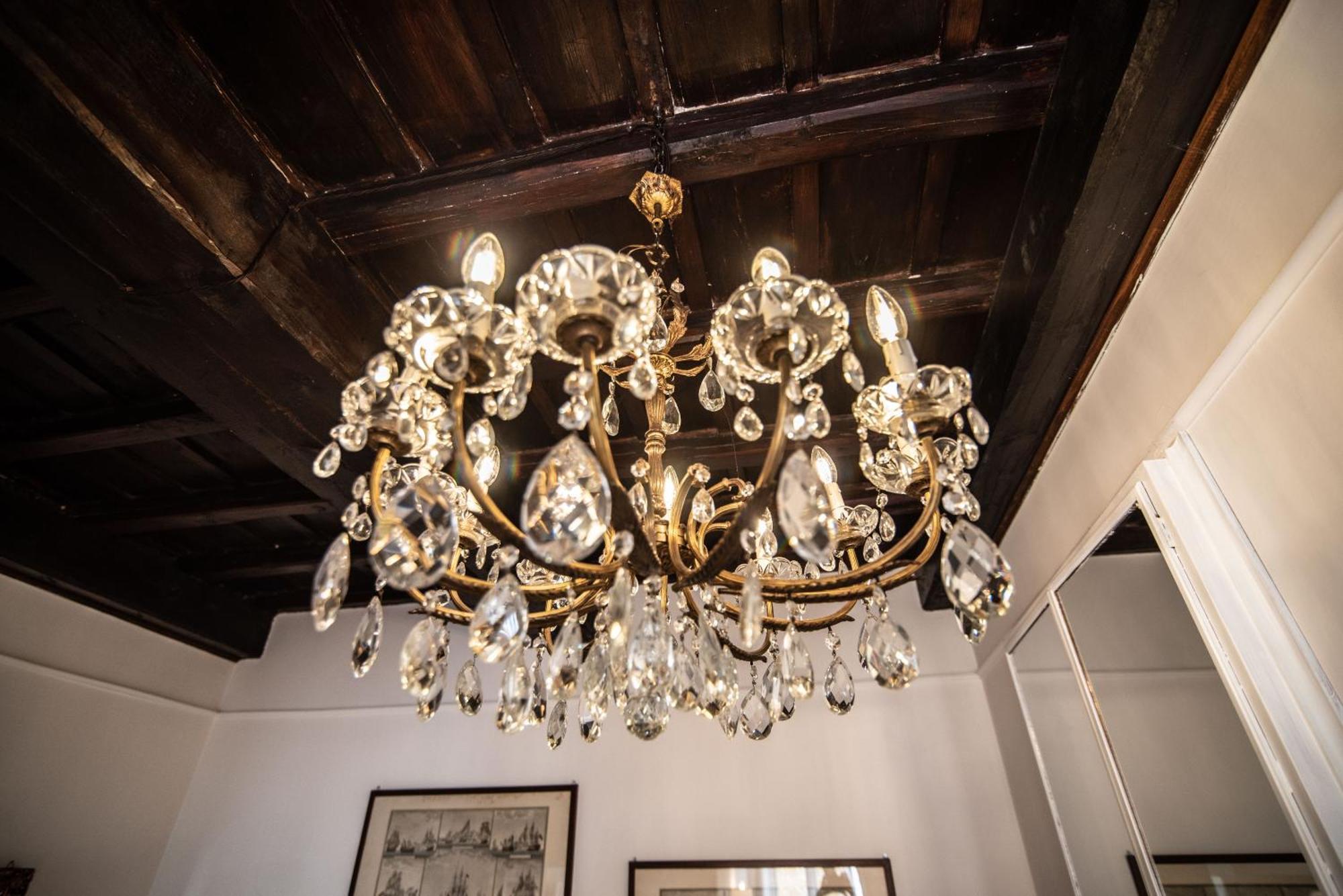 Spanish Steps Apartment & Terrace ローマ エクステリア 写真