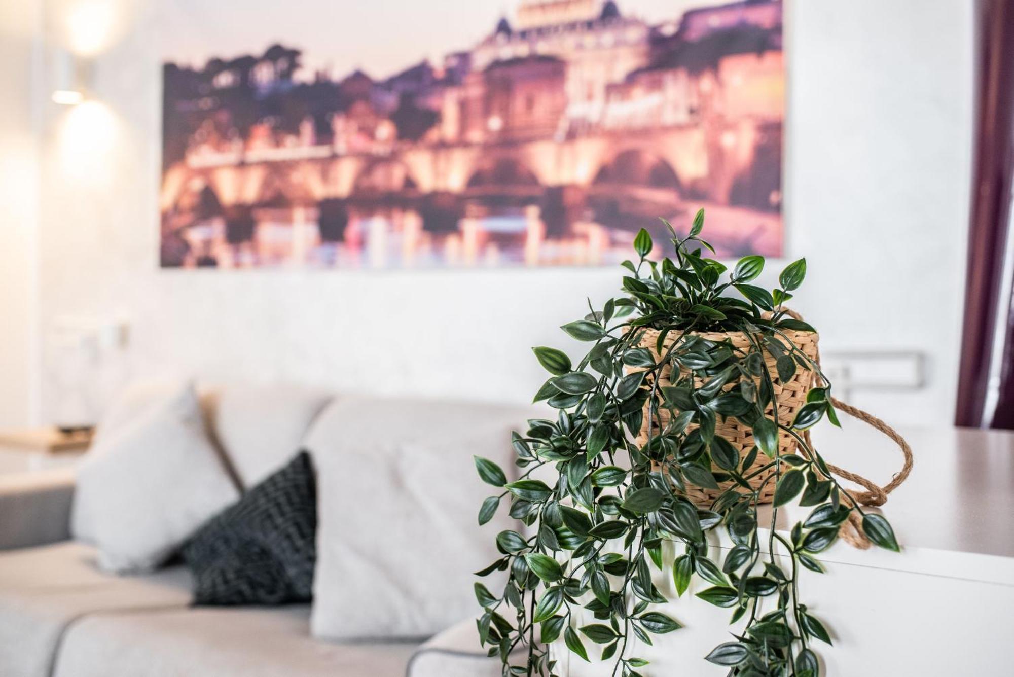 Spanish Steps Apartment & Terrace ローマ エクステリア 写真