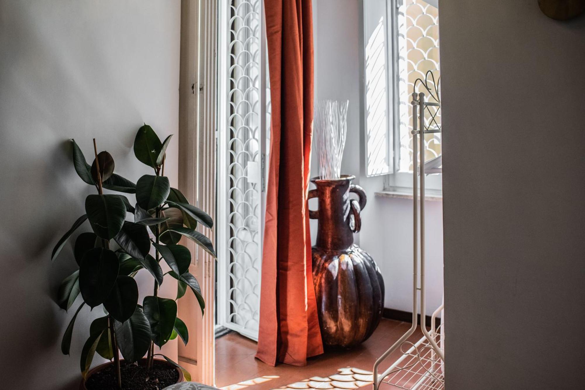 Spanish Steps Apartment & Terrace ローマ エクステリア 写真
